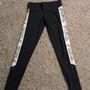 PINK by Victoria's Secret Leggings (XS)